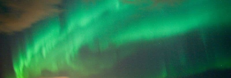 Billet Observation d'aurores boréales + Billet pour The Northern Lights Center