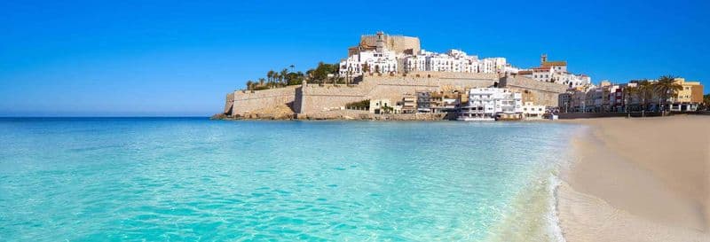 Billet Visite guidée dans Peñíscola et Château de Papa Luna