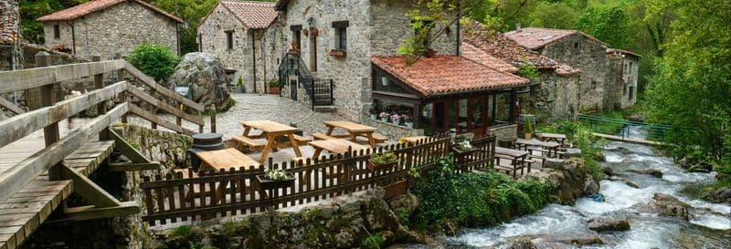 Billet Excursion aux Pics d'Europe + Cave d'exposition du fromage de Cabrales avec dégustation