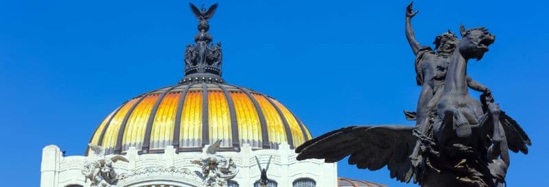 Billet Visite de Mexico + Musée d'Anthropologie et Templo Mayor