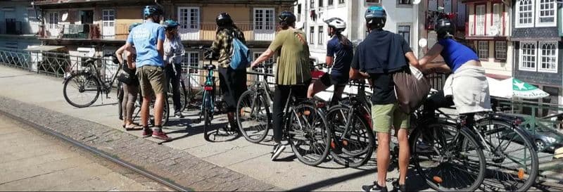 Billet Balade à vélo électrique dans Porto