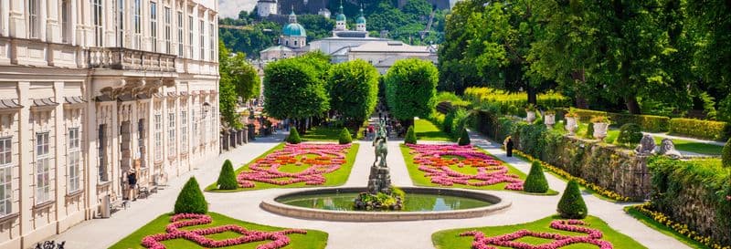 Billet Concert de Mozart au Château Mirabell