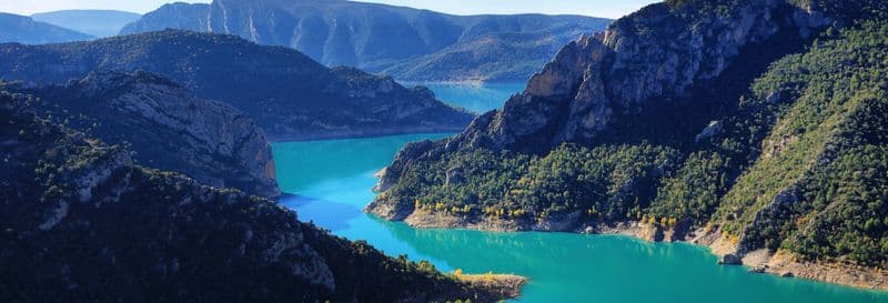 Billet Excursion au Congost de Mont-Rebei, Montblanc et Arbeca