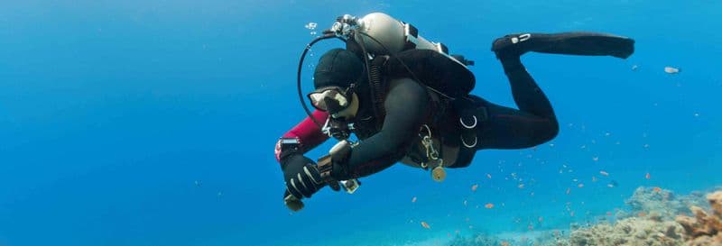 Billet Baptême de plongée à Albufeira