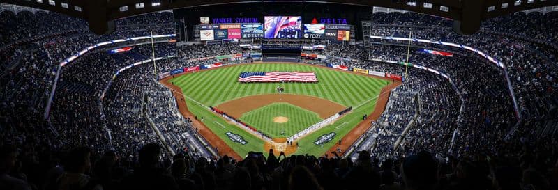 Billet Visite du Yankee Stadium