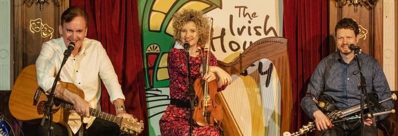 Billet Dîner et spectacle folklorique à Dublin