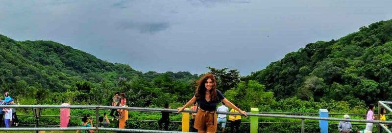 Billet Excursion au volcan Masaya et au lagon d'Apoyo