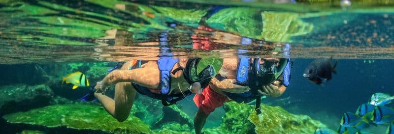 Billet Excursion à Xel-Há