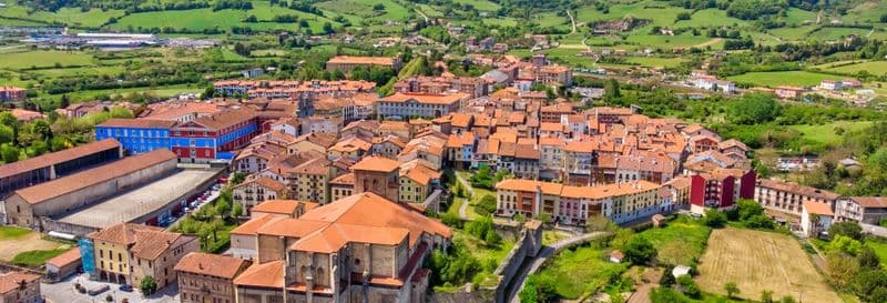 Billet Vol en parapente à Orduña