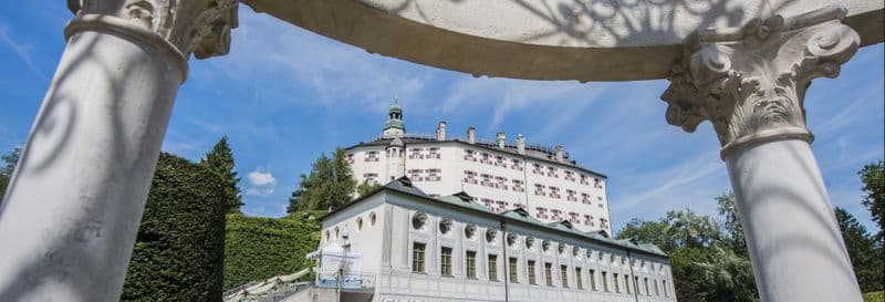 Billet Billet pour le Château d'Ambras