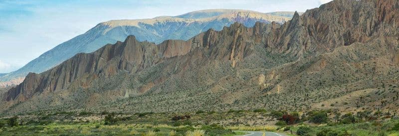 Billet Excursion à la Quebrada del Toro