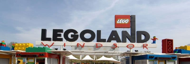 Billet Excursion à LEGOLAND® Windsor