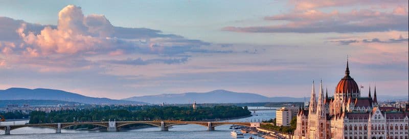 Billet Croisière sur le Danube
