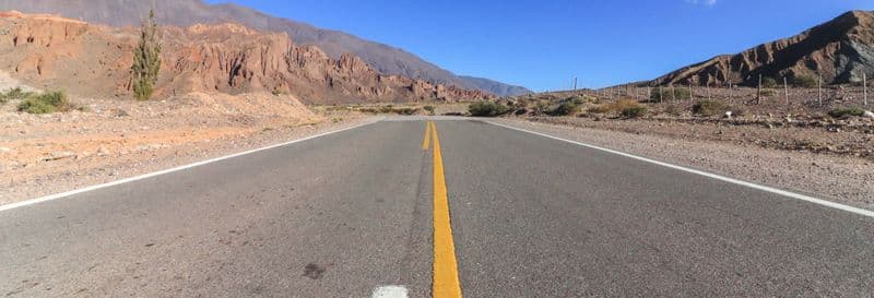 Billet Excursion à la Quebrada del Toro et à Santa Rosa de Tastil