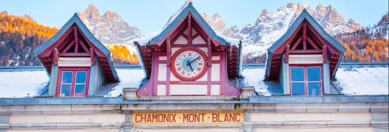 Billet Visite privée dans Chamonix-Mont-Blanc avec un guide francophone