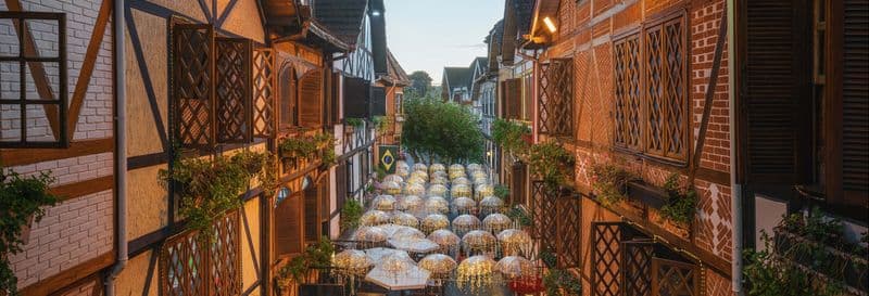 Billet Excursion à Campos do Jordão