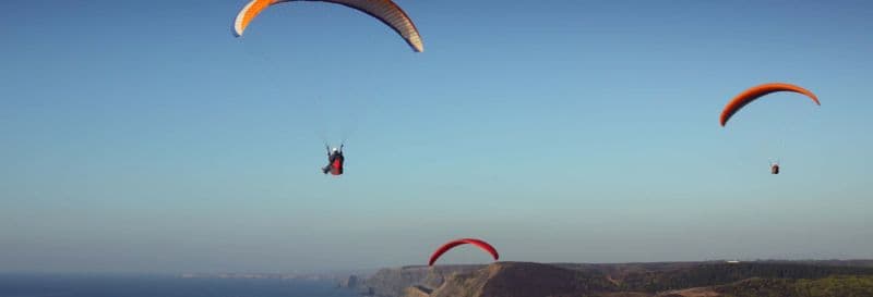 Billet Vol en parapente à Lagos