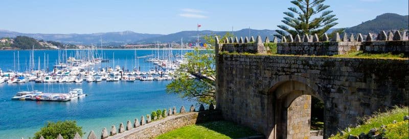 Billet Free tour dans Baiona
