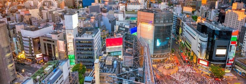 Billet Free tour dans Shibuya