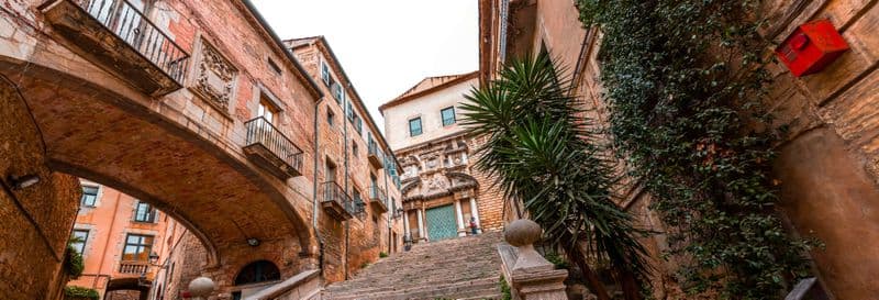 Billet Visite du quartier juif de Gérone