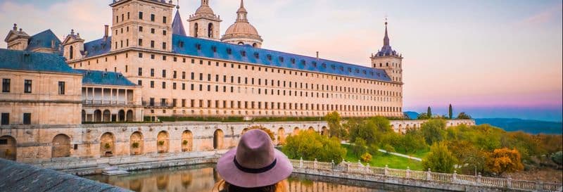 Billet Excursion à L'Escurial et à Valle de los Caídos