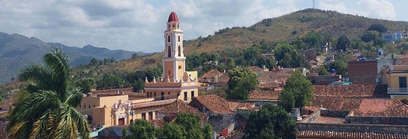 Billet Excursion au parc naturel El Cubano et à Trinidad