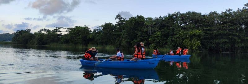 Billet Balade en bateau sur le Toa + Visite de la plage de Maguana