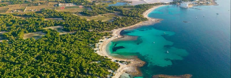 Billet Excursion en bateau à la plage d'Es Trenc