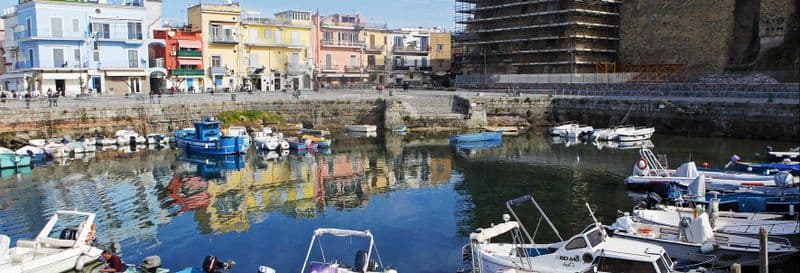 Billet Visite guidée dans Pouzzoles