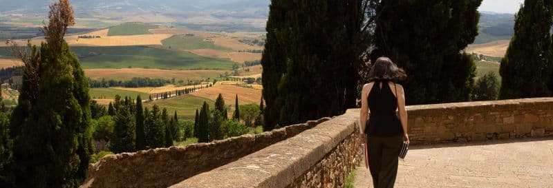 Billet Excursion à Pienza, Monteriggioni et Montalcino