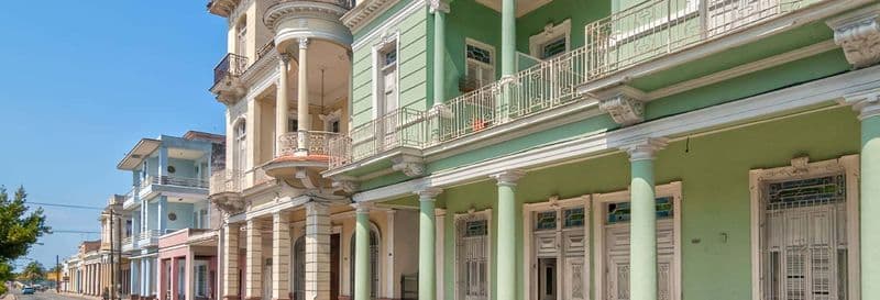 Billet Visite privée dans Cienfuegos