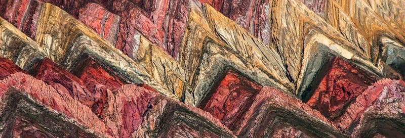 Billet Excursion à la Quebrada de Humahuaca