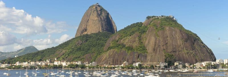 Les meilleures locations de bateaux à Rio de Janeiro