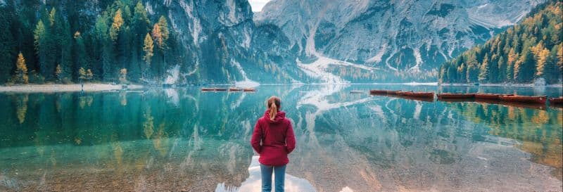 Billet Excursion au lac de Braies