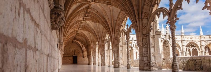 Billet Visite de Belém et du monastère des Hiéronymites