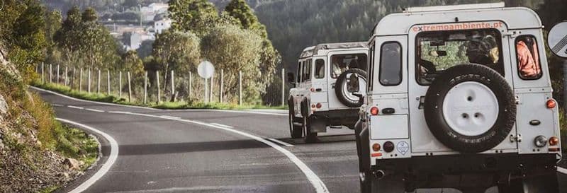 Billet Jeep Safari dans l'est de l'Algarve