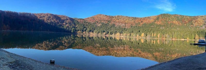 Billet Excursion au lac Sfânta Ana