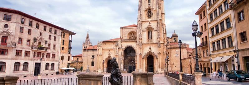 Billet Visite guidée dans Oviedo