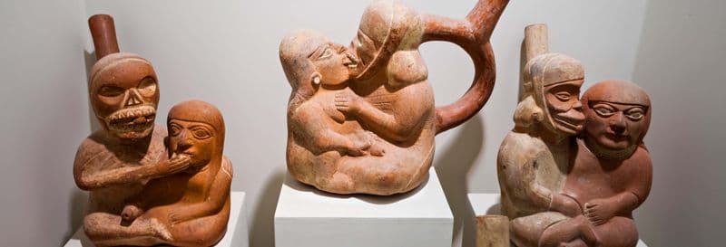 Billet Visite guidée du musée Larco Herrera