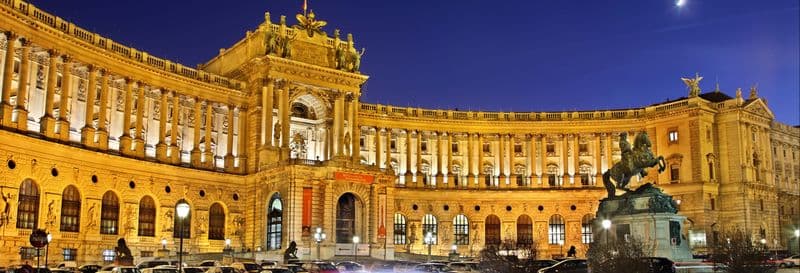 Billet Free tour de nuit dans Vienne