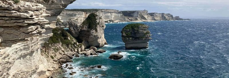 Billet Balade en bateau à Bonifacio et aux îles Lavezzi