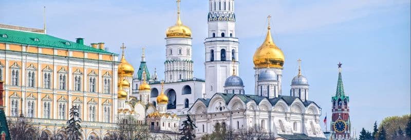 Billet Visite guidée du Kremlin