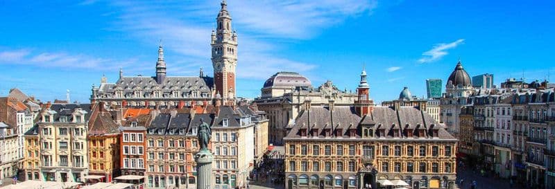 Billet Lille City Pass
