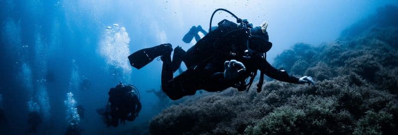 Billet Baptême de plongée à Cabo de Palos
