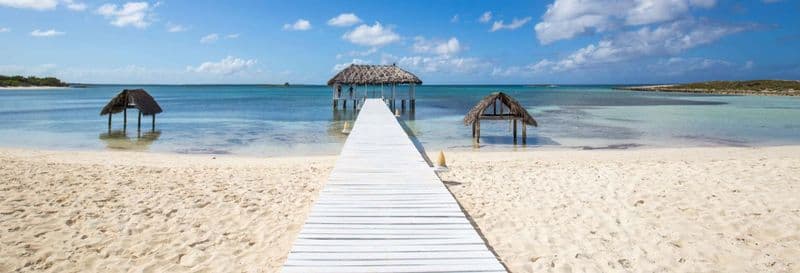 Billet Transfert à Cayo Santa María