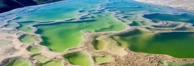 Billet Excursion à Hierve el Agua