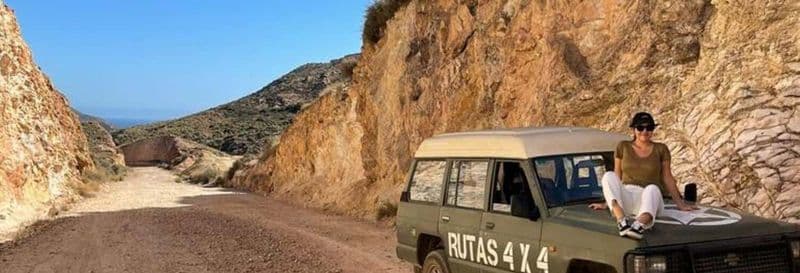 Billet Excursion aux plages de Mónsul et Los Genoveses