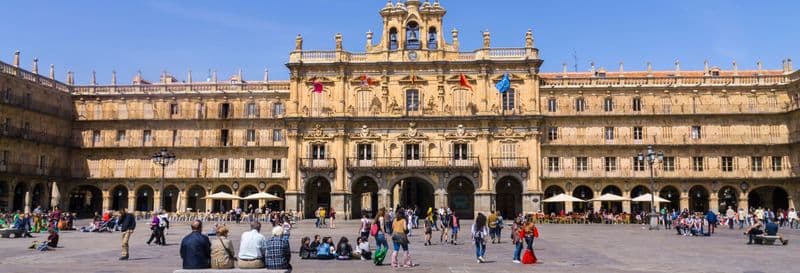 Billet Free tour dans Salamanque