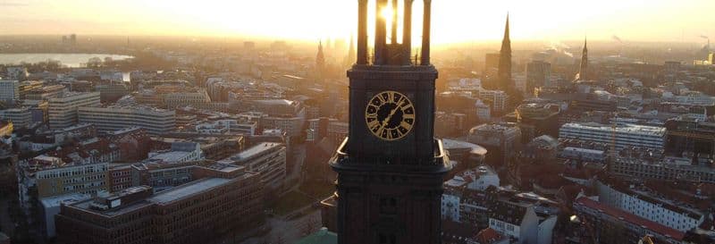 Billet Visite dans Hambourg à vélo