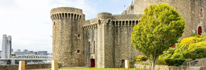 Billet Billet pour le musée national de la Marine de Brest